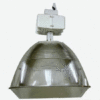 25" Acrylic Metal Halide High Bay 400 Watts Metal Halide  Inverted Conical Lens