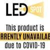 LED Undercabinet Light 24" (8 Watts)