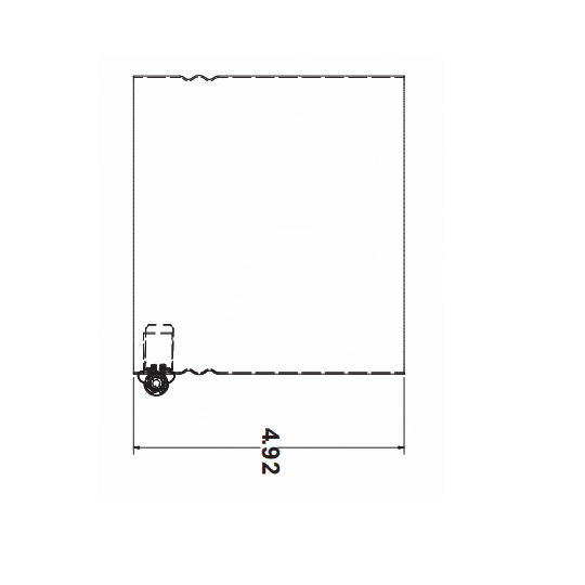 R40 – Replacement Tube Shield Assembly