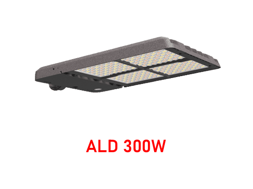 LED Basketball Full Court Lighting System: Direct Burial