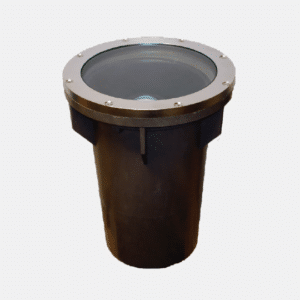 Slip-Resistant Lens Low Voltage LED Burial Light