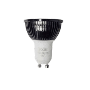 3W 120V MR16 for GU10 SOCKETS 3000K