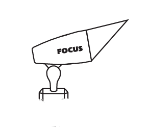 Replacement Cap and Lens for DL38