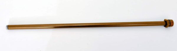 Brass Stem & Coupler