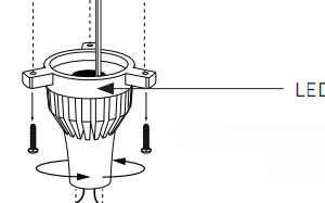 Replacement Fixed Hub Retrofit Kit