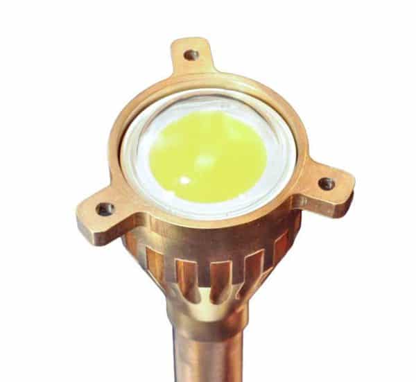 AL01 4w LED Panel China Hat 5.5″