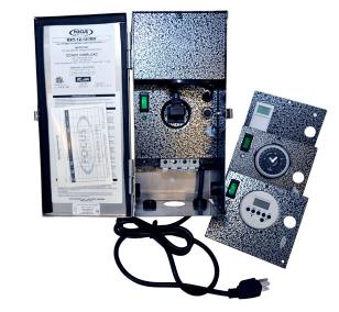 Replacement RXT Transfomer Face Plate with Digital Timer