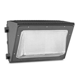 100W LED Wallpack