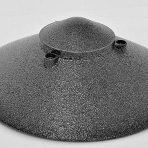 6″ CAST ALUM PAGODA TOP ONLY