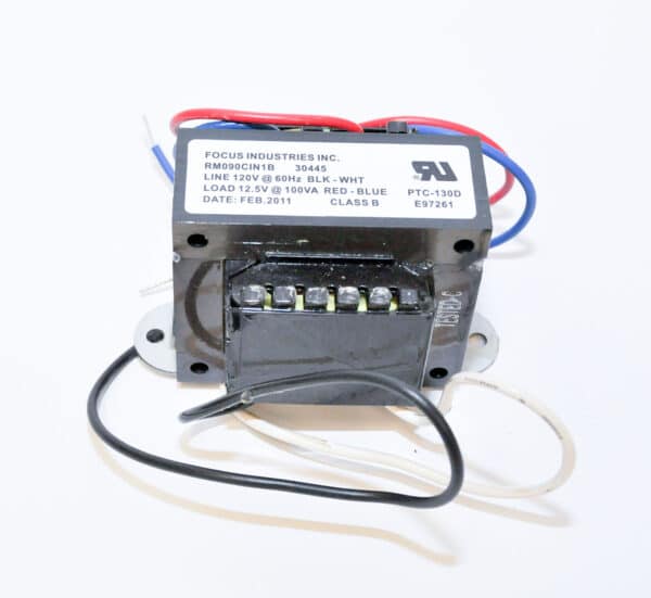 120V TRANSFORMER CORE ONLY, 12.5V OUT