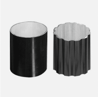 15’4″ Pole with AGB2A Acrylic Acorn Globe