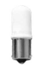Surface Dome Step Light 2700k