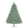 10-14ft Pre-Lit Commercial Christmas Trees