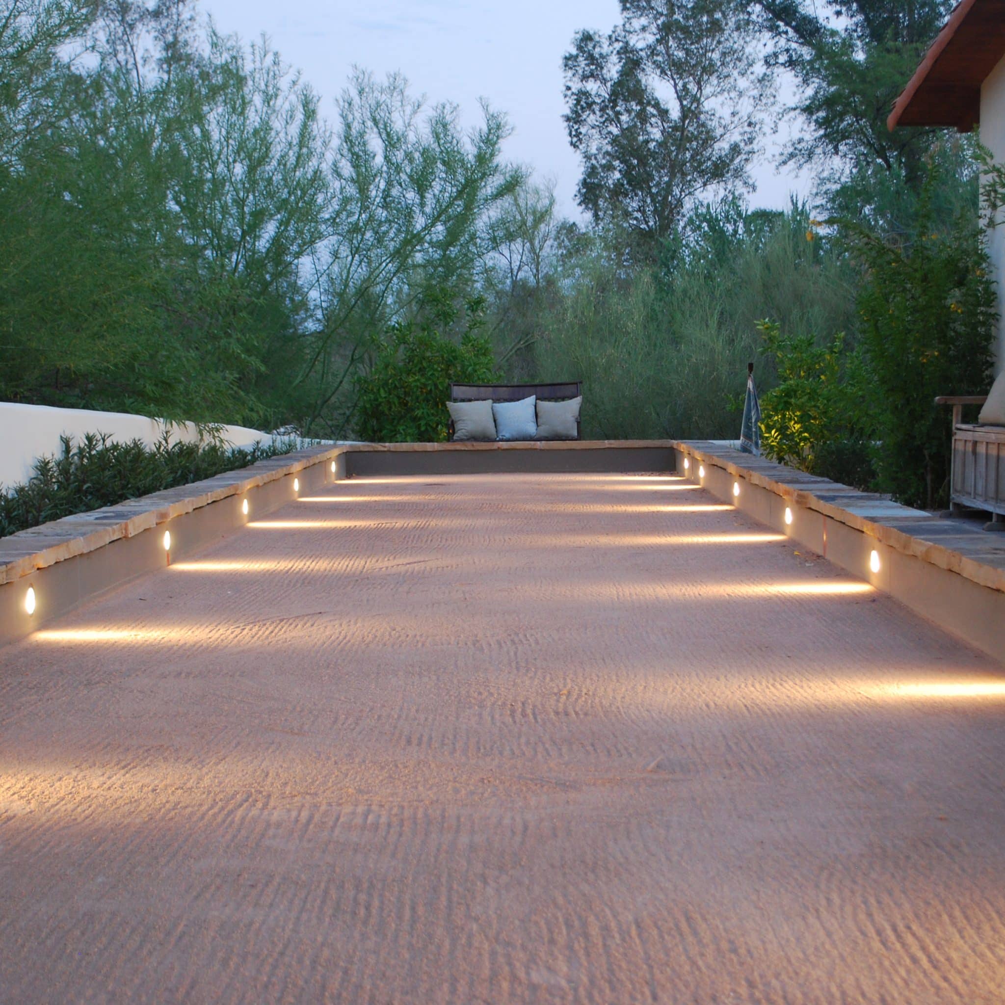 Bocce Ball Light