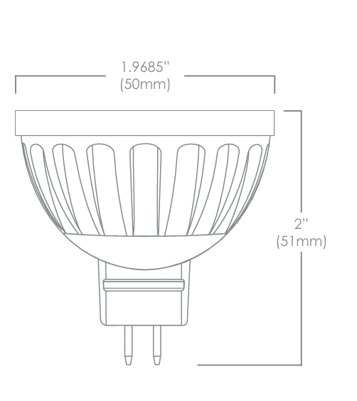 Smart Remote-Controlled MR16 Bulb