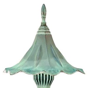 2 1/4″ BRASS FINIAL TOP FOR AL-14
