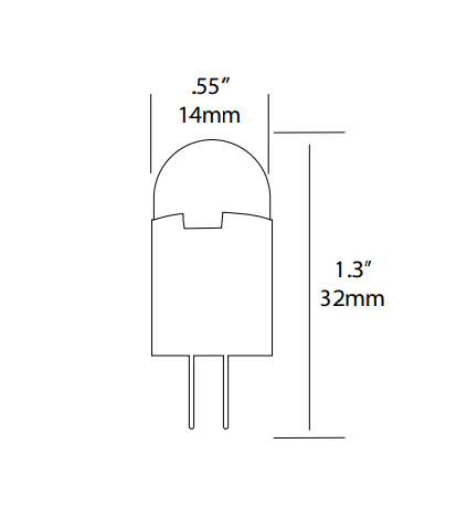 Copper Path Light PL07XSM