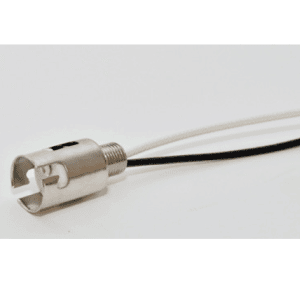 Socket SC Base, Threaded 1/8 IPS 3ft- Set of 2