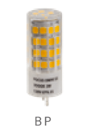 Replacement Bi-Pin Socket for SL Series – 3000k/400lm