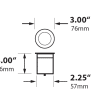 SL37P MR16 Paver Light