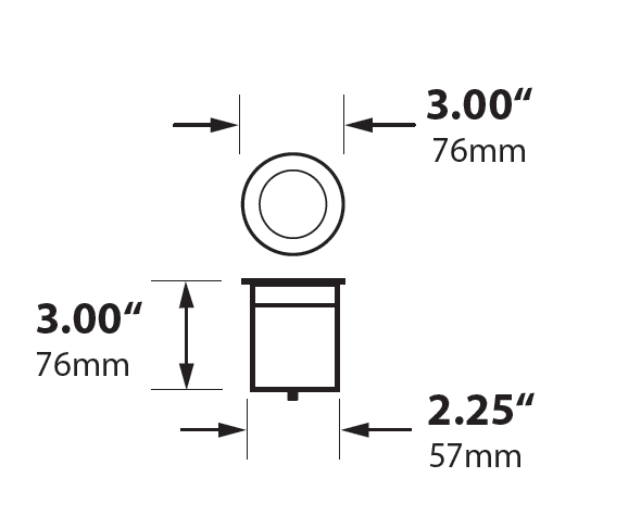 SL37P MR16 Paver Light