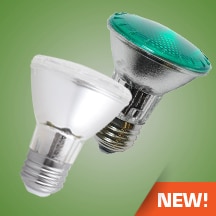 LUV LED Lanscape PAR 30 Lamp