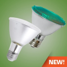 LUV LED Lanscape PAR 30 Lamp