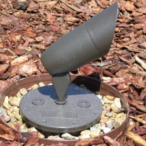 Cast Aluminum Angle Cap, DL-20