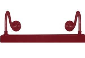100W 8ft Linear LED Light- Standard Gooseneck Arm