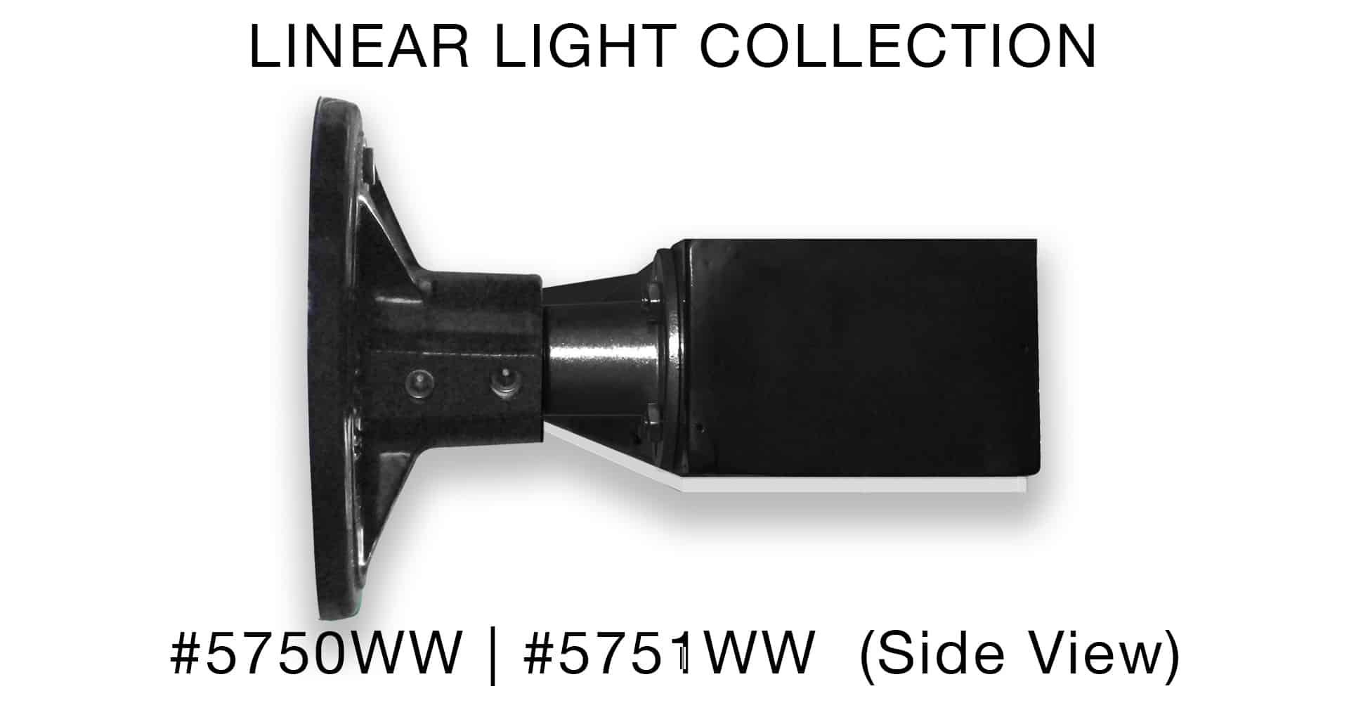 8ft Linear LED Light- Wall Washer 100W