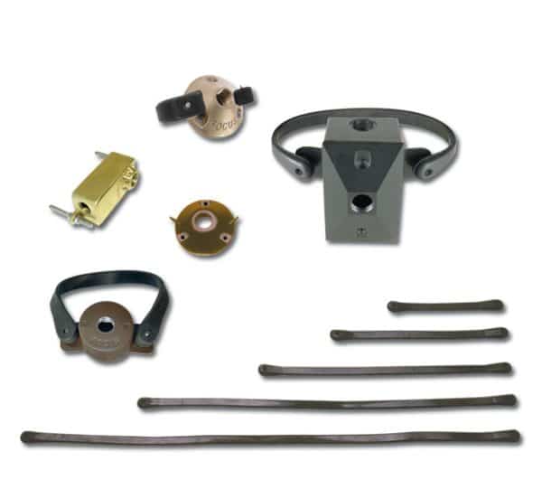 12V/120V Brass Tree Mount Junction Box