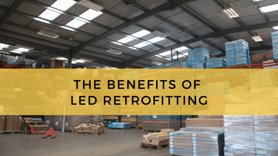The Benefits of LED Retrofitting