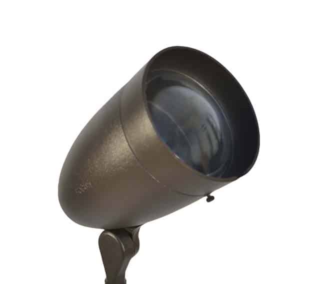 Outdoor PAR38 Bullet Light Fixture 120V