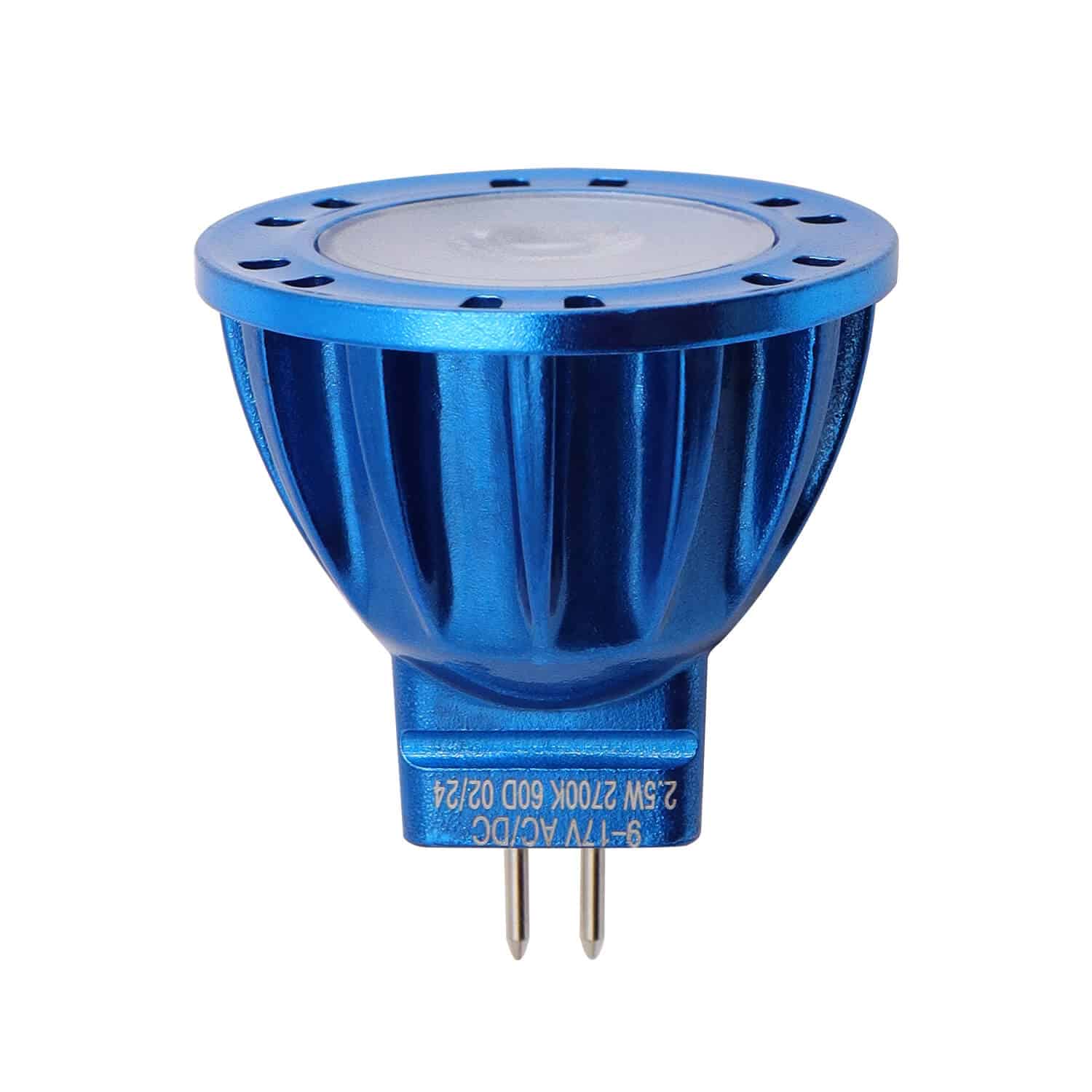 2w MR11 LED Lamp