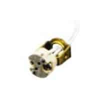 Socket G4/GX5.3/G6.35 BI-PIN