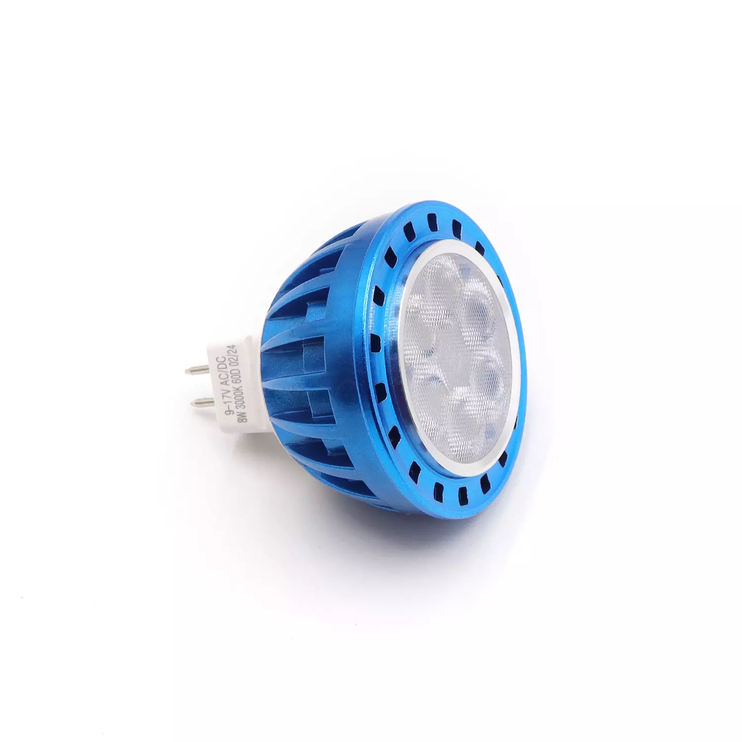 LL168_2 MR16 Lamp – 8 Watt