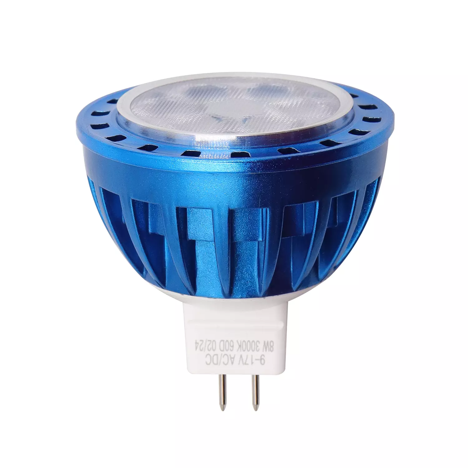 LL168_main MR16 Lamp – 8 Watt