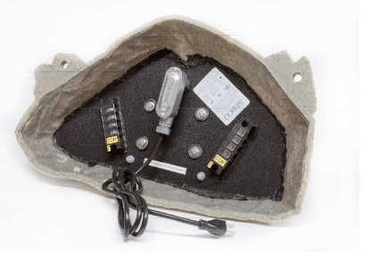 Sebco 600 Watt Rock Transformer