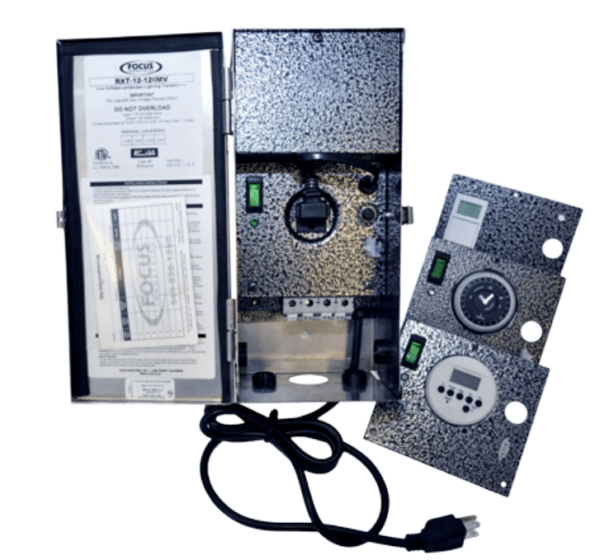 Face Plate Cover only for RXT with Astro-Timer