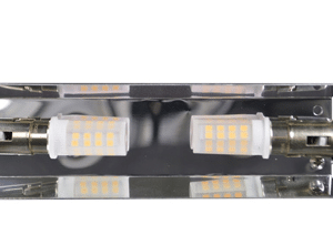 Replacement Bi-Pin Socket for SL Series – 3000k/400lm