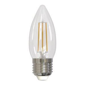 LED 5.5W B11 E26 Base Filament Set