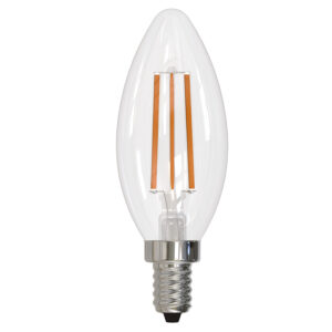 LED 6.5W B11 E12 Base Filament Set