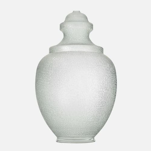 Traditional Decorative Light Pole – 16′ 4″ LED Acorn Globe Fixture