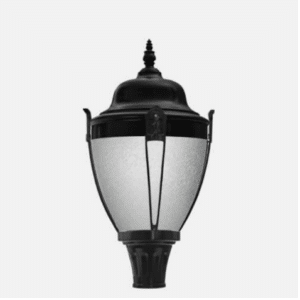 Traditional Post Top Luminaire