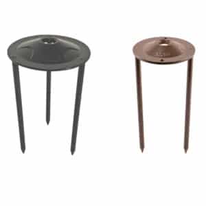 Mounting Stakes with Prongs