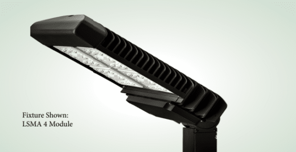 Flood Light Ultra High Lumen Output Scimitar