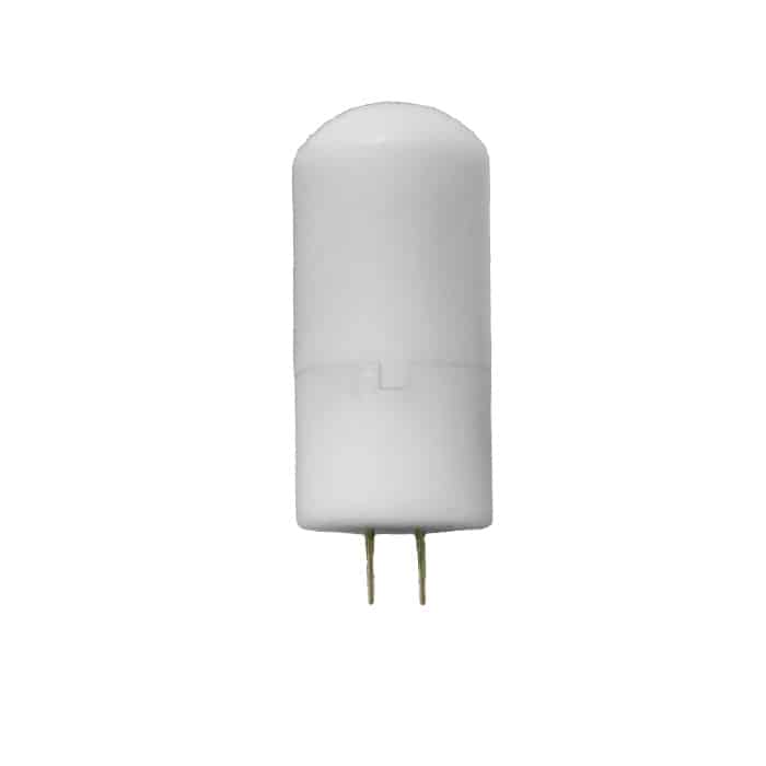 Surface Dome Step Light Small Bi-pin