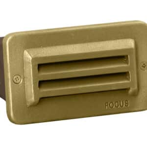 Replacement 3 Louver Face Plate for SL17