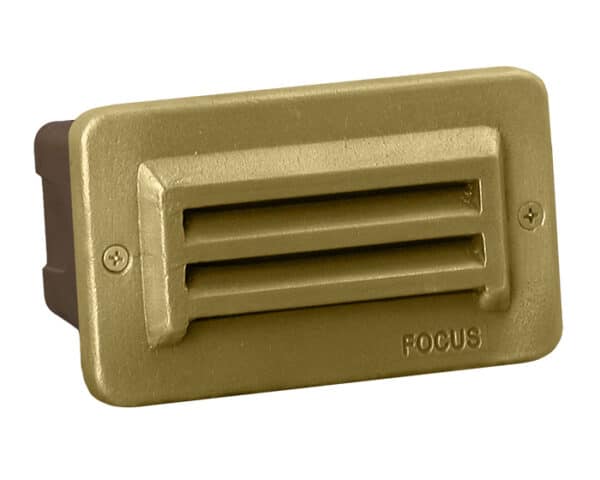 Replacement 3 Louver Face Plate for SL17