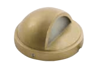 Surface Dome Step Light Small